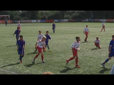 JO13-1 Foresters - BTV (comp) 1e helft