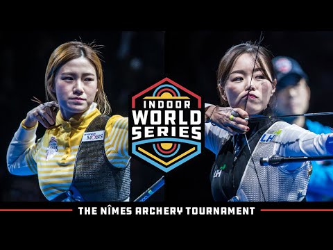 Sim Yeji v Chang Hye Jin – recurve women's gold | Nimes 2020