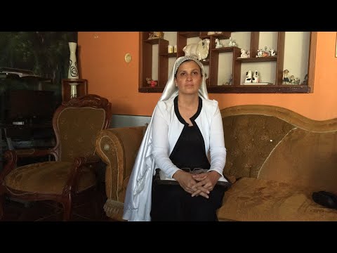 Milagros Fajardo: My Testimony (Part 1)