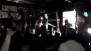 Fear Before The March Of Flames - Given To Dreams (Live At The Aquarium)