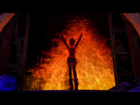 GHWT Definitive Edition: Bohemian Rhapsody (Infernal Hall Venue) - Judy Nails