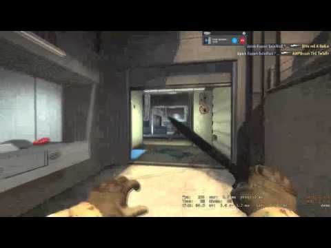 SaloRizE Sick AWP Ace by Pino