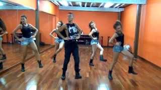 Grupo 2 - Womanizer - CLASES DE FUNKY, SEXY STYLE, RAGGA, COMMERCIAL, HOUSE... TORREVIEJA