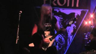 ENFORCER : "Destroyer" - Le Korigan @ LUYNES - 29/09/2015