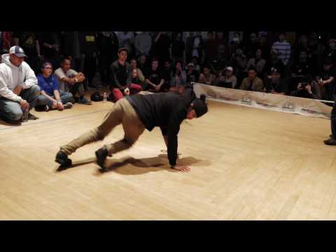 SWEET 16 BRACKET - Ruude vs. Samson