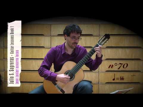 Lesson 70 - Julio Sagreras