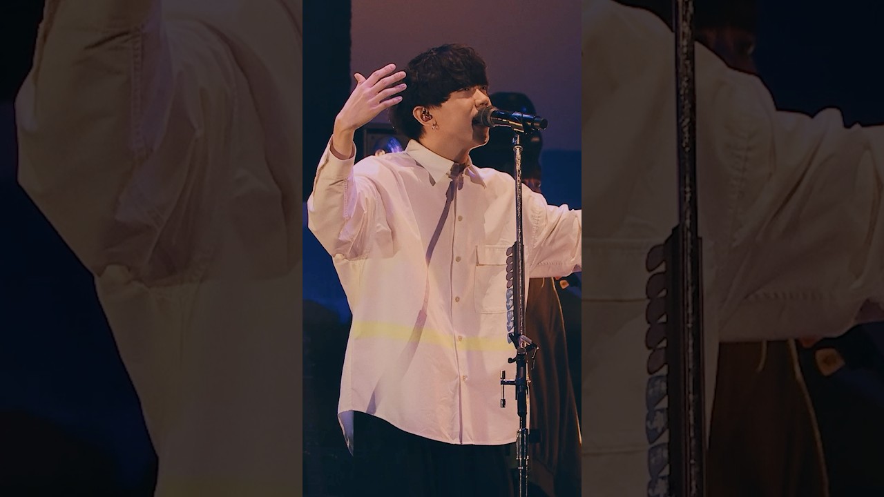 New Single 『Honto』【初回生産限定盤】ライブBlu-rayより「Someday」 #sumikaのHonto