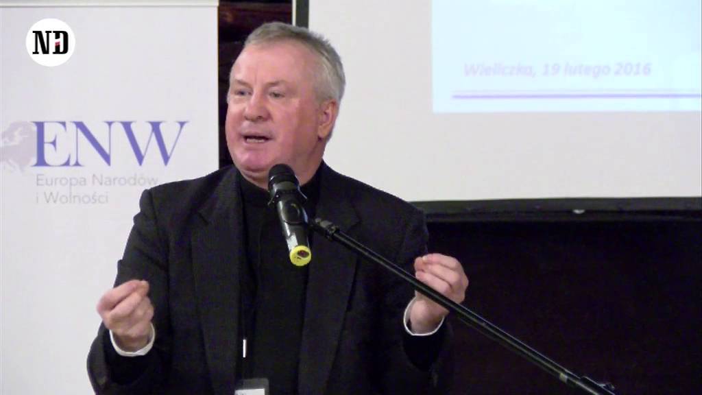 Przywrócić człowieka – ks. prof. Tadeusz Guz