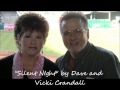 "Silent Night" by Dave and Vicki Crandall