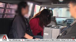 Police arrest five women in crackdown on illicit massage outlets