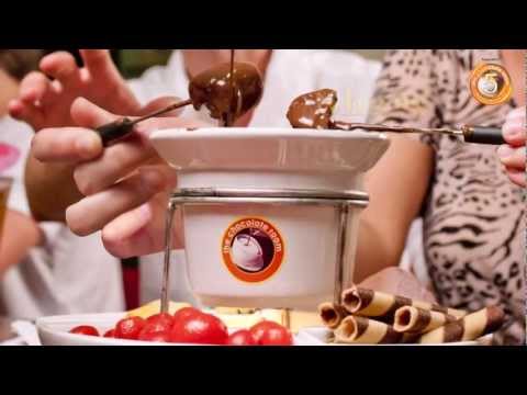 Chocolate Room Anniversary animation ad-1 - Dhiraj Moolya