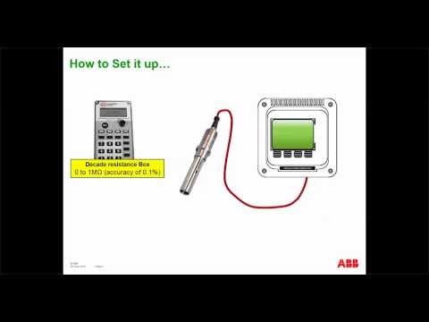How to Perform a Solution-less Check on the Two Electrode Conductivity Cell