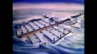 The U.S. Army's Top Secret Arctic City Under the Ice! "Camp Century" Restored Classified Film