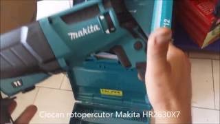 Makita HR2630X7 - відео 5