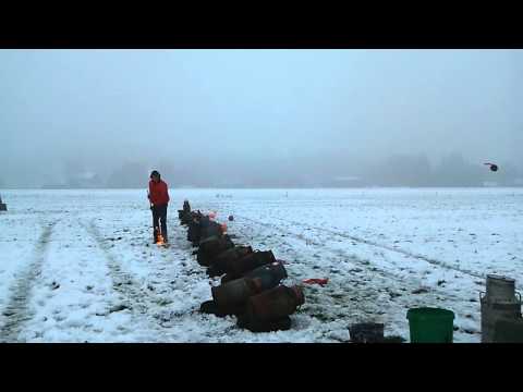 carbid schieten Almen