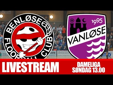 Floorball | Dame Liga | Benløse vs Vanløse