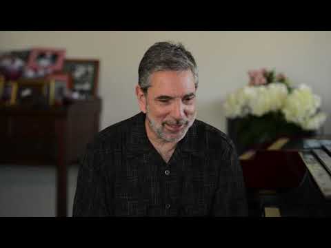 Mr. Mike LeDonne on when the music's right.