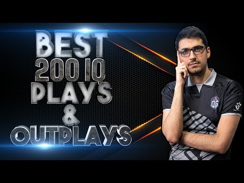 When Pros enter 200 IQ Mode | BLAST Bounty Hunt DOTA 2