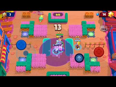 Gioco con il mio amico Salvatore su Brawl stars ITA