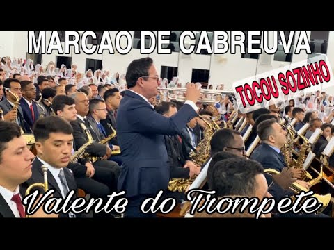 TROMPETISTA ENSAIO-28-08-2022🎺MÚSICO VALENTE #shorts @congregarccb6943