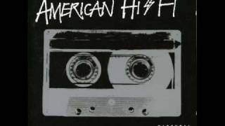 Flavor of the Week by American Hi-Fi