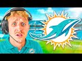 I Rebuilt The Miami Dolphins