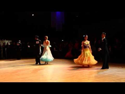 WDC Dutch Open Assen 2015 - Final Rising Star Ballroom Professionals