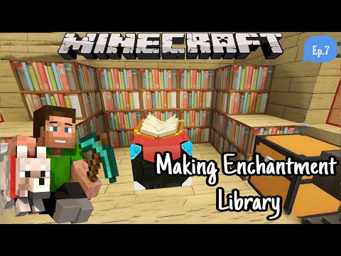 Ultimate Ray Tracing Enchantment Library in Minecraft PE