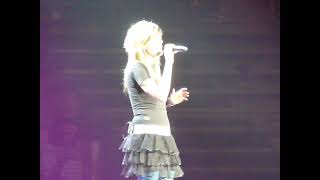 Stephanie Smith- You Alone live @ Winter Jam- Feb 20, 2009