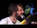 Band Of Horses "Long Vows" LIVE Acoustic