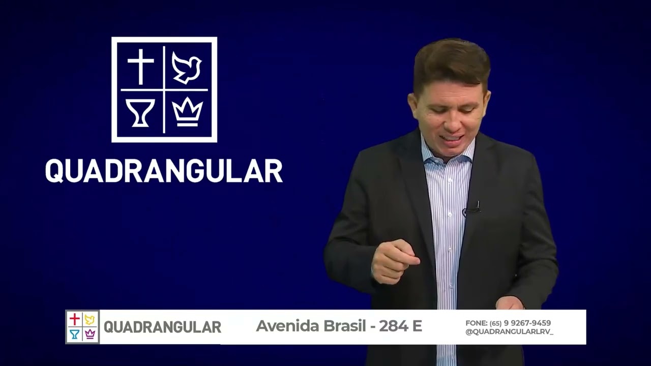 QUADRANGULAR LUCAS DO RIO VERDE - 12/08/2025