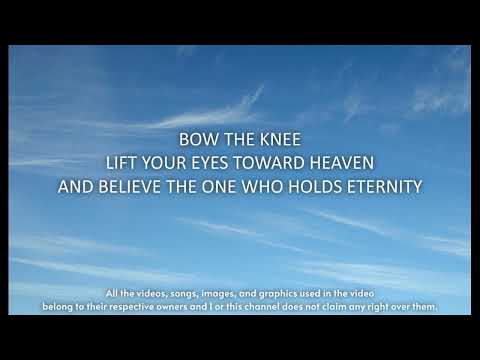 Bow the Knee (Words and Music byCHRIS MACHEN andMIKE HARLANDArr. by Tom Fettke)