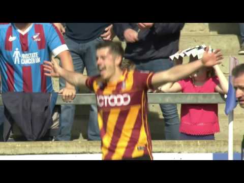 Scunthorpe v Bradford