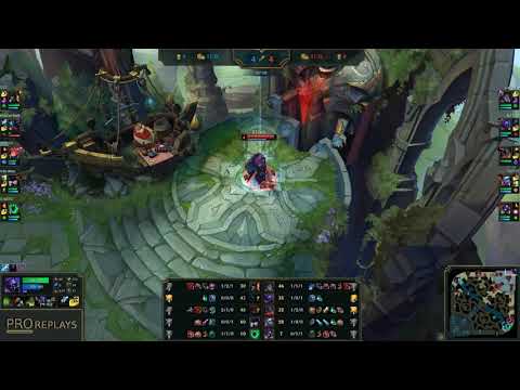 Cuzz (JAX) vs REK'SAI - 7/1/6 KDA JUNGLE GAMEPLAY - KR Ranked GRANDMASTER