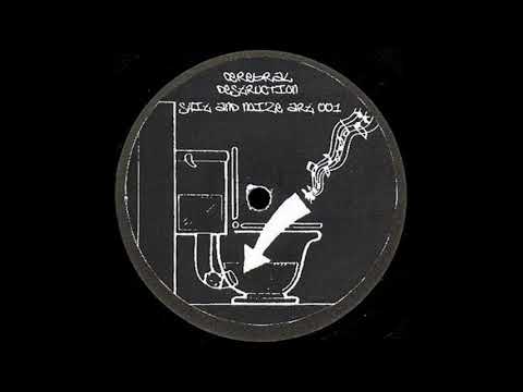 Rotello - D & G - Cerebral Destruction – SANA 001
