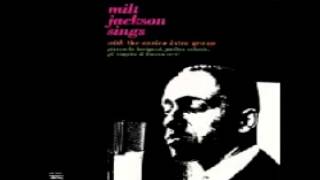 Autumn Leaves   Milt Jackson