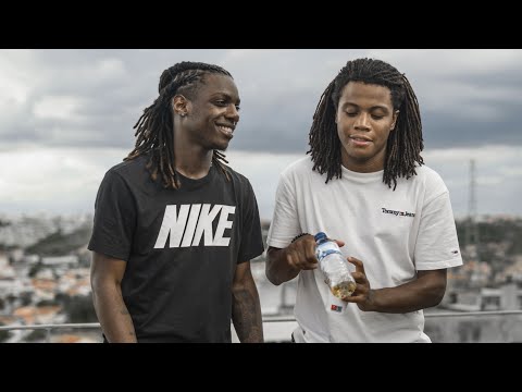 MADJAL - MUNDO DÁ VOLTAS (Official Video)