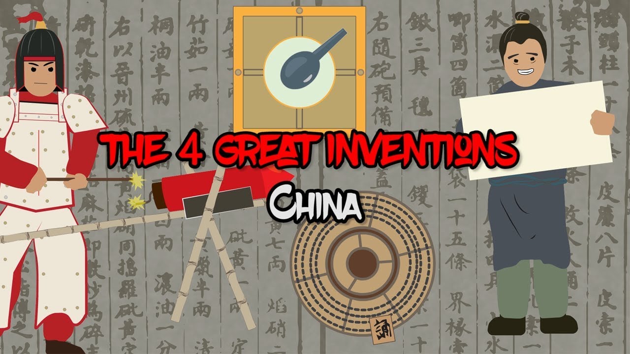 Which were inventions of the Han dynasty quizlet?
