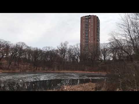 A Visit To Olmsted Park