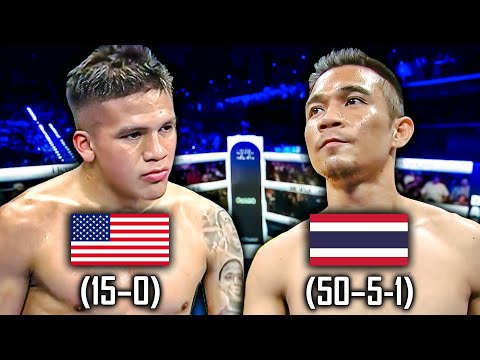 THIS WAS INCREDIBLE! Jesse 'Bam' Rodriguez (USA) vs Srisaket Sor Rungvisai (Thailand) | Boxing Fight