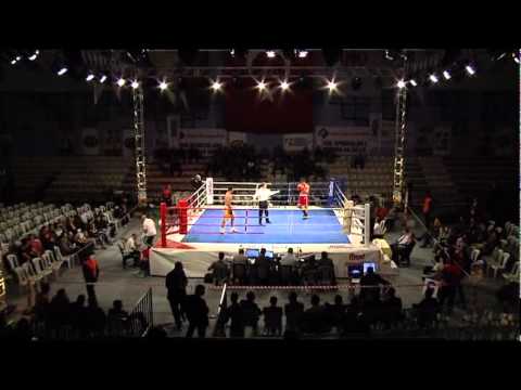 Muzaffer vs. Wang - Week 5 WSB Season 2