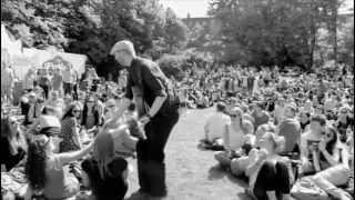 Miles Graham - Backstage Soul Fest to London Interview (Preview)