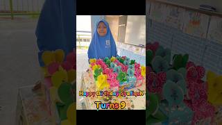 Download lagu Birthday Syafiqah #kwnmuaz #sktspr mp3 Download lagu Birthday Syafiqah #kwnmuaz #sktspr mp3