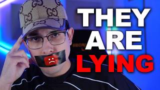 YouTube Gurus are F*CKING LYING to you