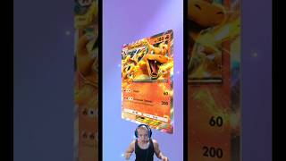 Opening 10 pokemon TCG pocket packs - CHARIZARD... #pokemoncardstcg #pokemoncards #pokemontcg