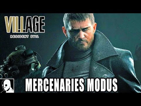 Resident Evil Village PS5 Gameplay Deutsch - Eine Runde im SÖLDNER MODUS