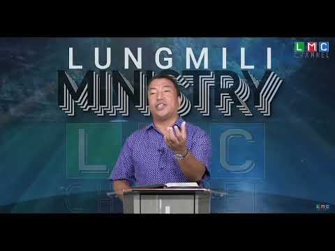 Pumpak Biakchawnh nak II Rev.Dr.Tuan Peng Thang II Rom cakuat 16:1-27