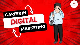 Career In Digital Marketing | Professional Course | Advantage Institute