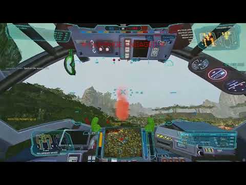 Mechwarrior Online: Hellbringer Virago - x4 Heavy Large lasers