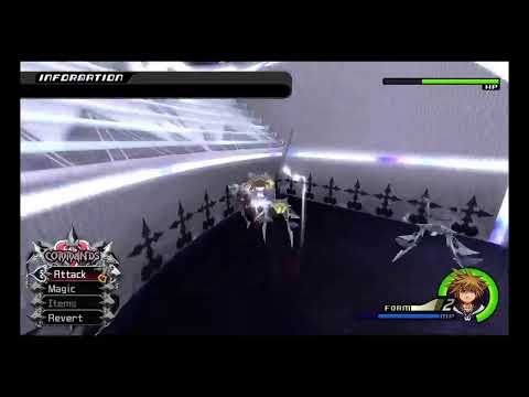 Kingdom Heart 2 Adventure pt 17 Fin!  Live!